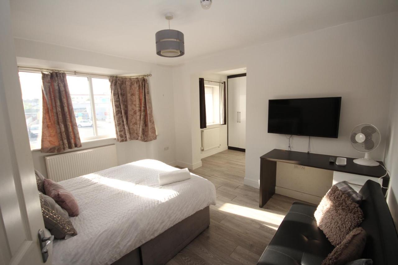 Lee'S House Villa Uxbridge Dış mekan fotoğraf