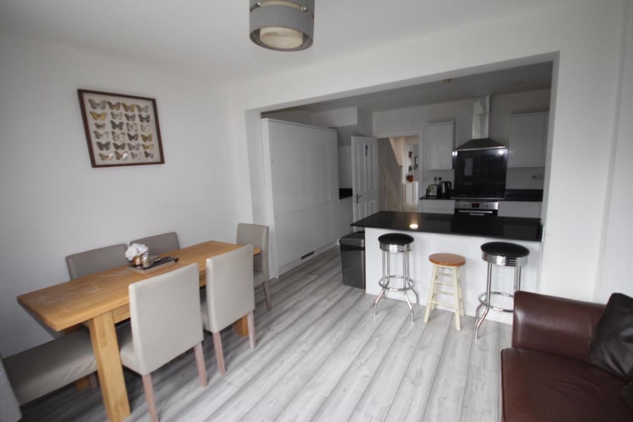 Lee'S House Villa Uxbridge Dış mekan fotoğraf