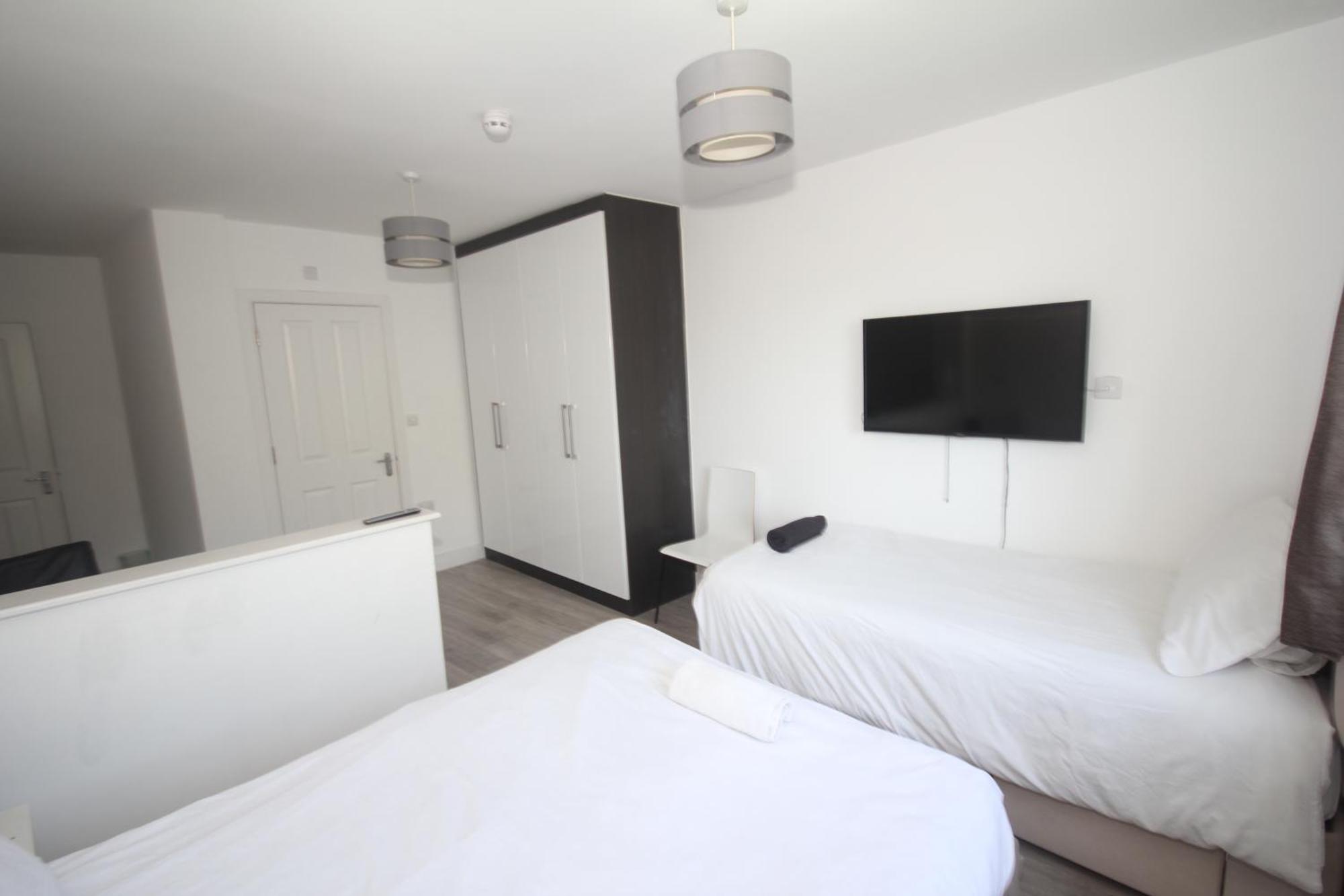 Lee'S House Villa Uxbridge Dış mekan fotoğraf