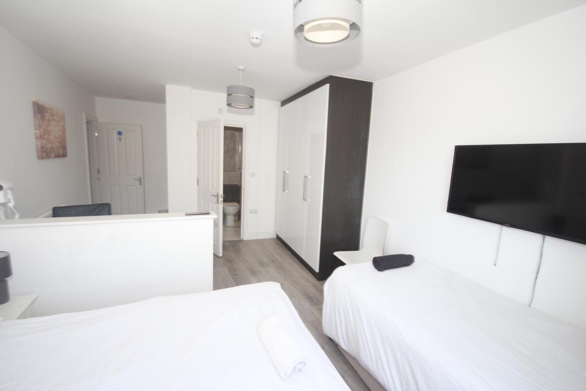 Lee'S House Villa Uxbridge Dış mekan fotoğraf