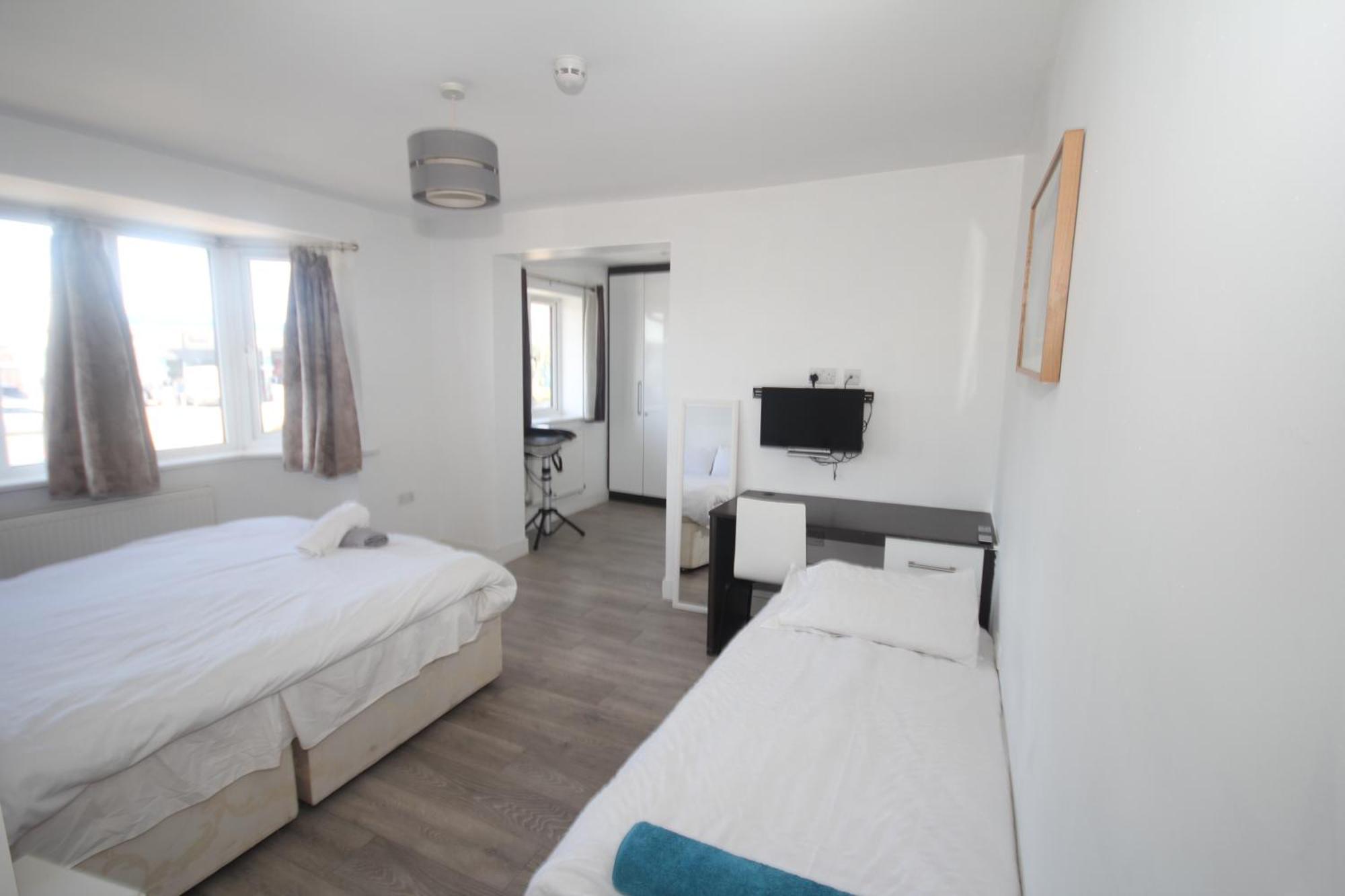 Lee'S House Villa Uxbridge Dış mekan fotoğraf