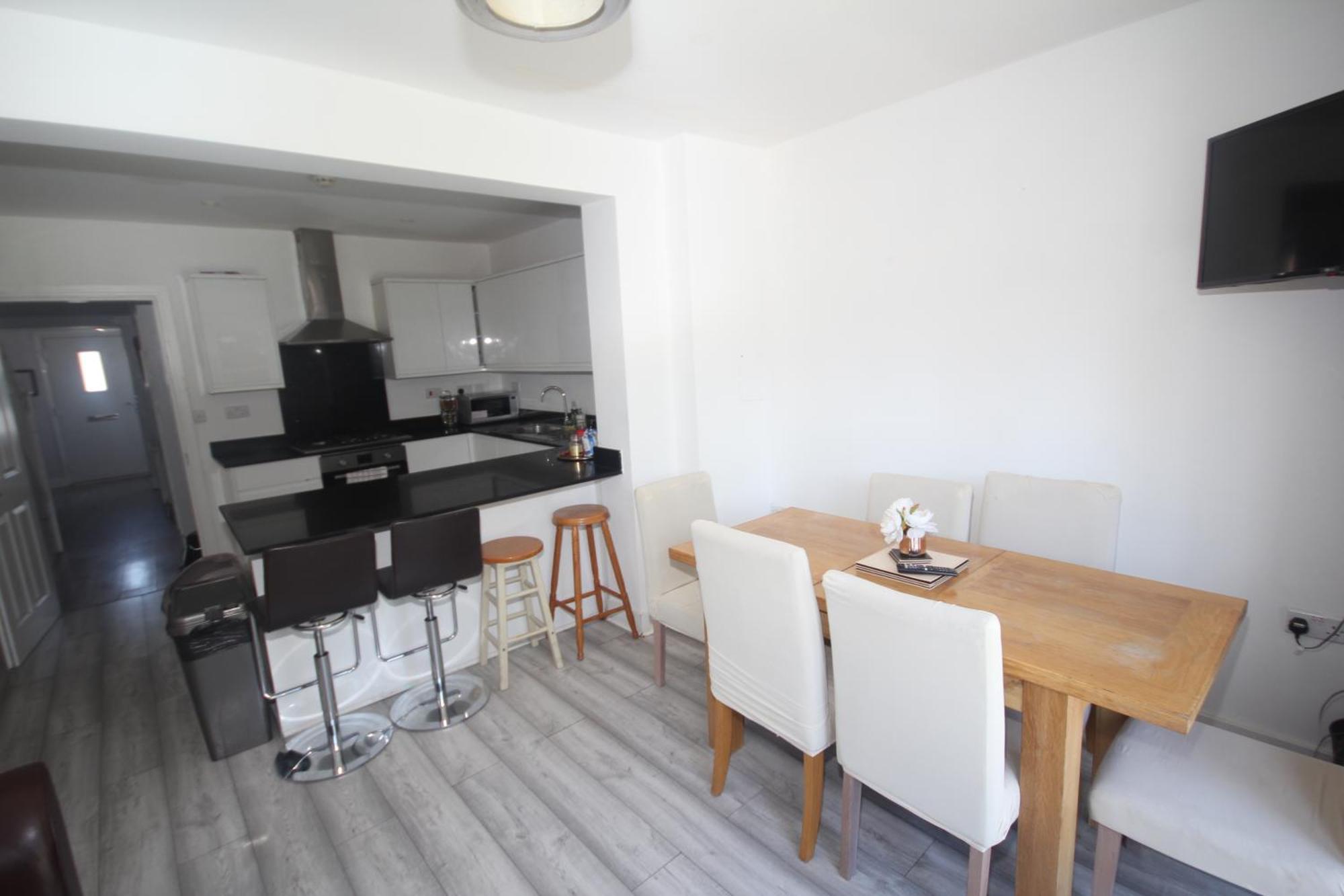 Lee'S House Villa Uxbridge Dış mekan fotoğraf